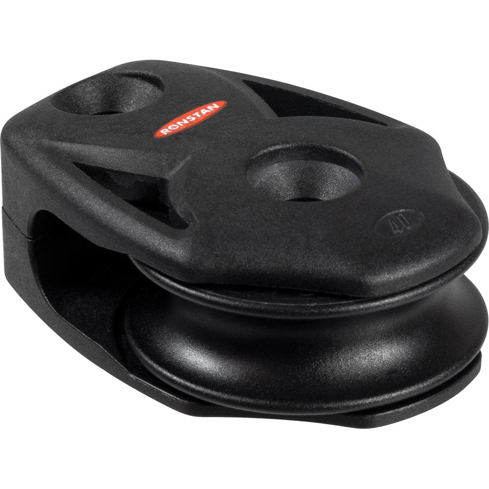 Ronstan Series 40 Orbit BB Cheek Block - Sailing | Blocks - Ronstan