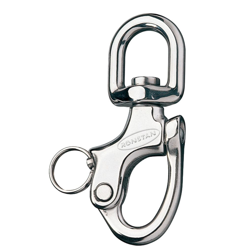 Ronstan Snap Shackle - Small Swivel Bail - 92mm (3-5/ 8) Length - Sailing | Shackles/Rings/Pins - Ronstan