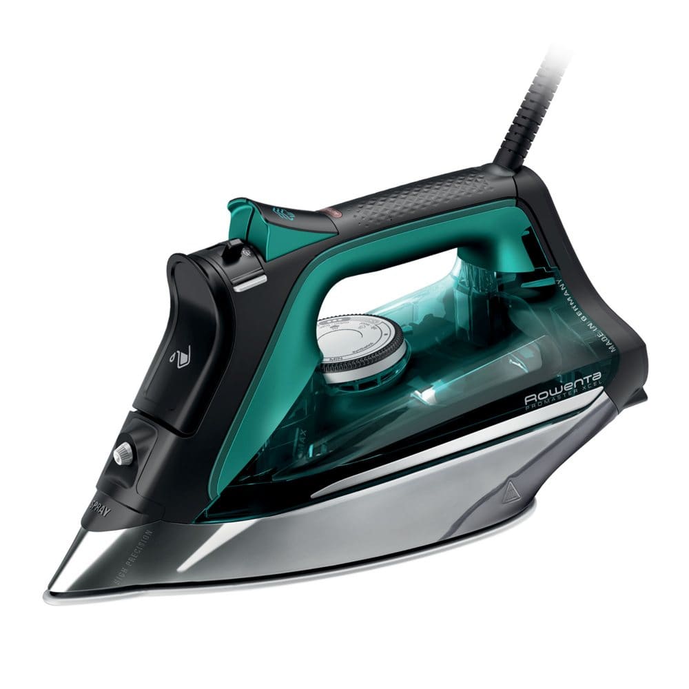Rowenta Pro Master Xcel Iron - Laundry Organization - ShelHealth