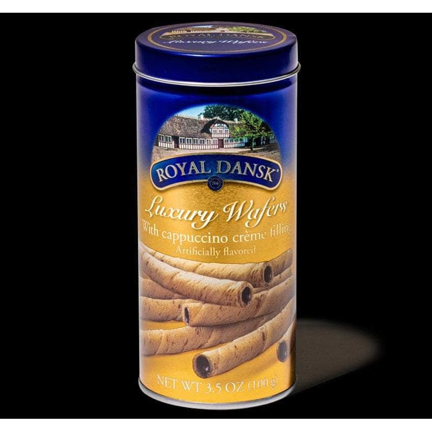 ROYAL DANSK ROYAL DANSK Wafer Luxury Crm Fil Choc, 3.5 oz