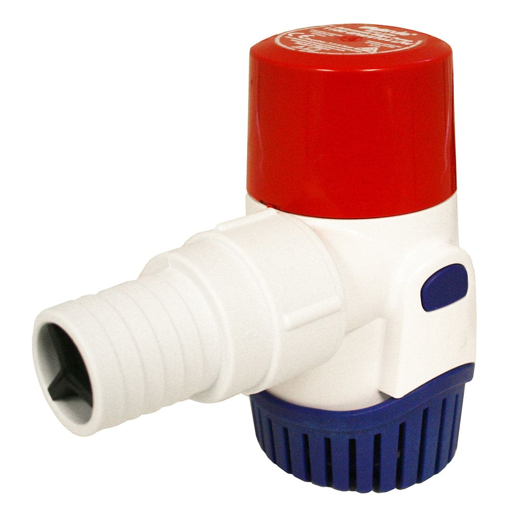 Rule 1100GPH Electronic Sensing Bilge Pump - 12V - Marine Plumbing & Ventilation | Bilge Pumps - Rule