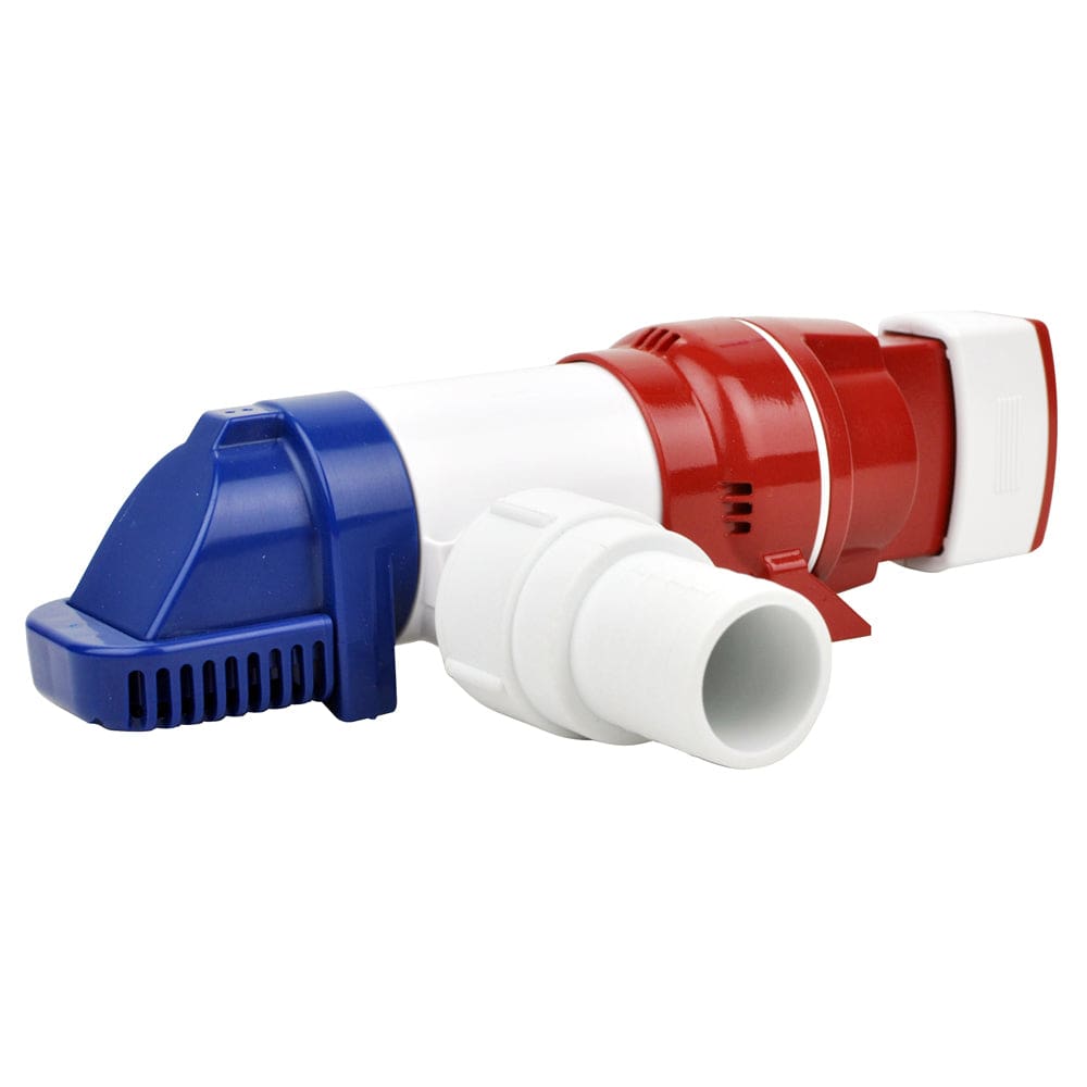 Rule LoPro 900GPH Bilge Pump - Automatic - Marine Plumbing & Ventilation | Bilge Pumps - Rule