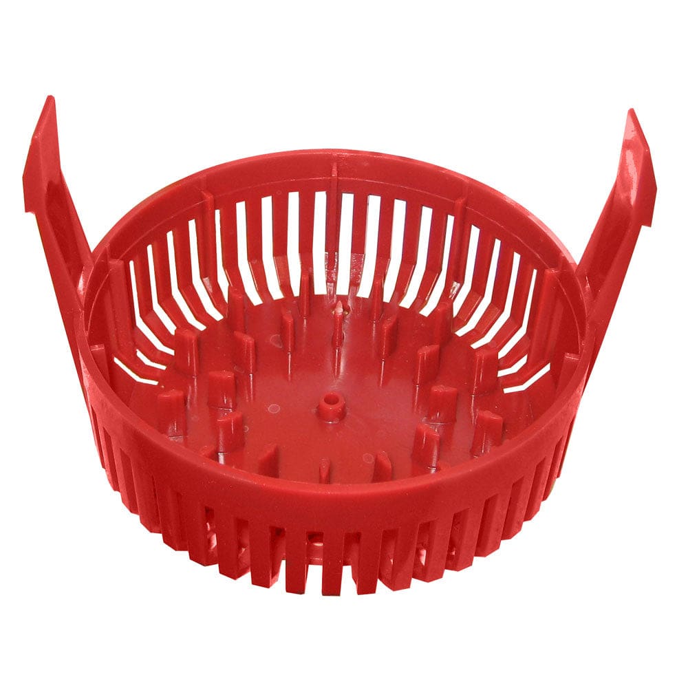 Rule Replacement Strainer Base f/ Round 2800-3700gph Pumps (Pack of 2) - Marine Plumbing & Ventilation | Bilge Pumps - Rule