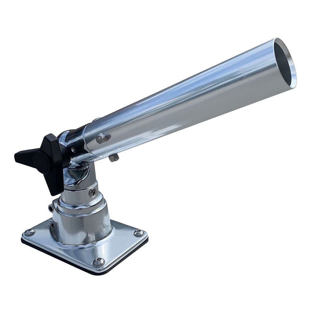 Rupp Center Console Adjustable Center Rigger Base - Hunting & Fishing | Outrigger Accessories - Rupp Marine