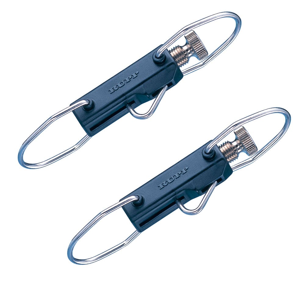 Rupp Klickers Sportfishing Release Clips - Pair - Hunting & Fishing | Outrigger Accessories - Rupp Marine