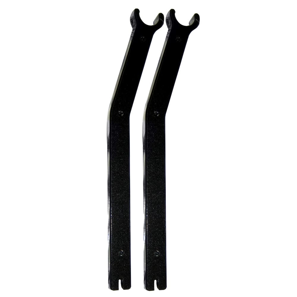 Rupp Outrigger Supports W/ 2 Offset - Pair - Hunting & Fishing | Outrigger Accessories - Rupp Marine