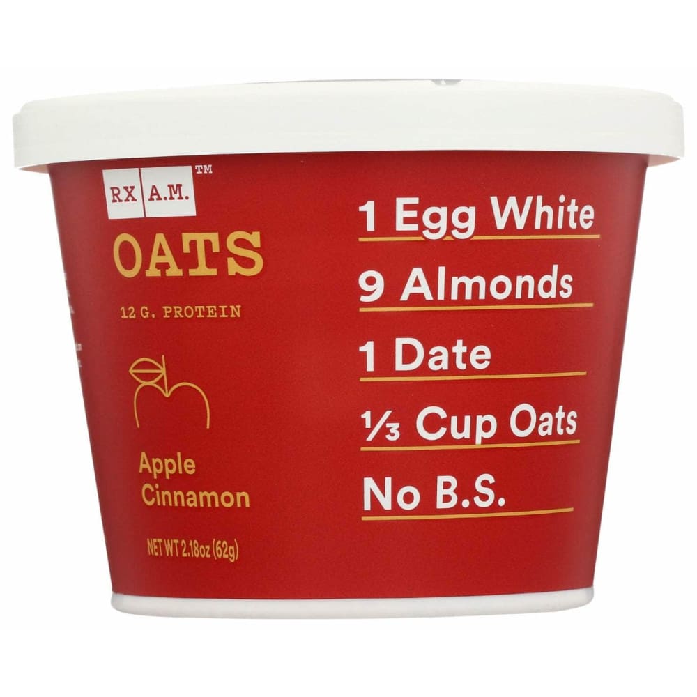 RXBAR RXBAR Oats Apple Cinnamon, 2.18 oz
