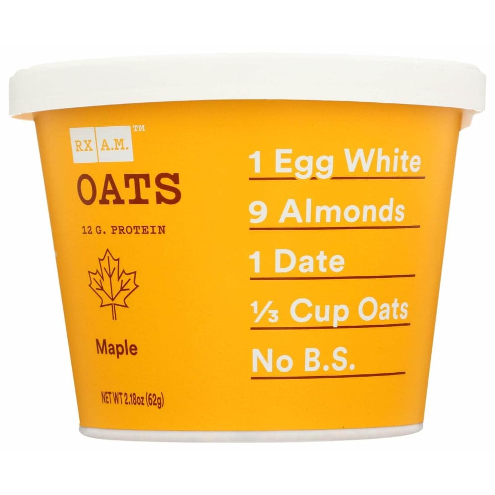 RXBAR RXBAR Oats Maple, 2.18 oz