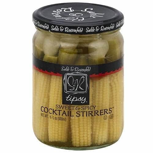 SABLE & ROSENFELD SABLE & ROSENFELD Tipsy Stirrers Swt & Spcy, 16 oz