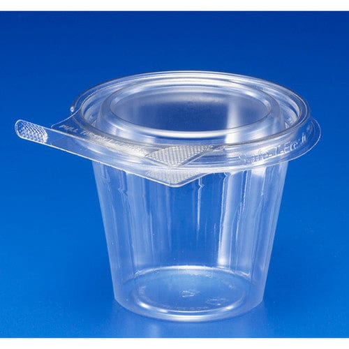 Safe-T-Fresh Safe-T-Fresh Grab & Go Cups 12oz (Case of 256) - Misc/Packaging - Safe-T-Fresh