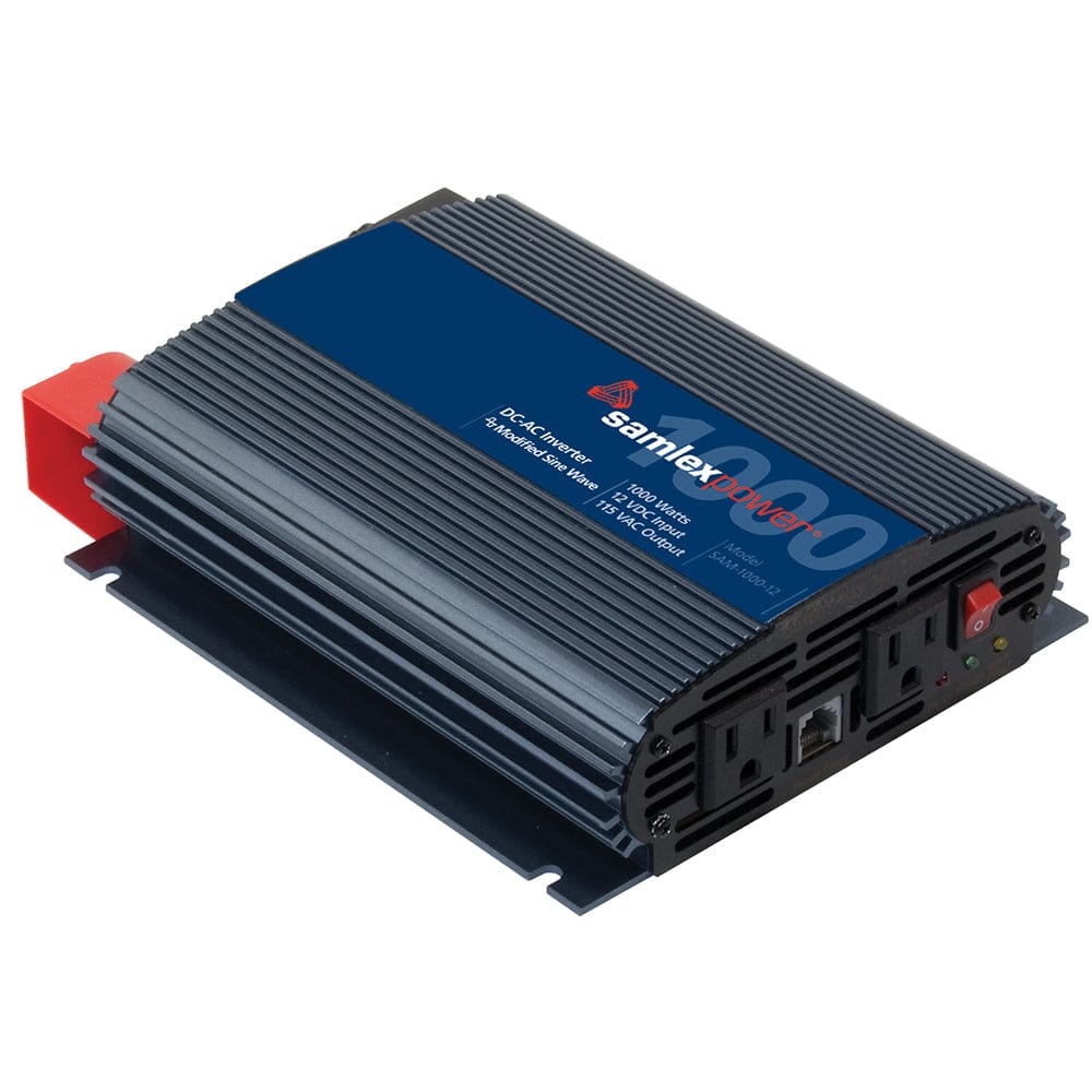 Samlex 1000W Modified Sine Wave Inverter - 12V - Automotive/RV | Inverters,Electrical | Inverters - Samlex America