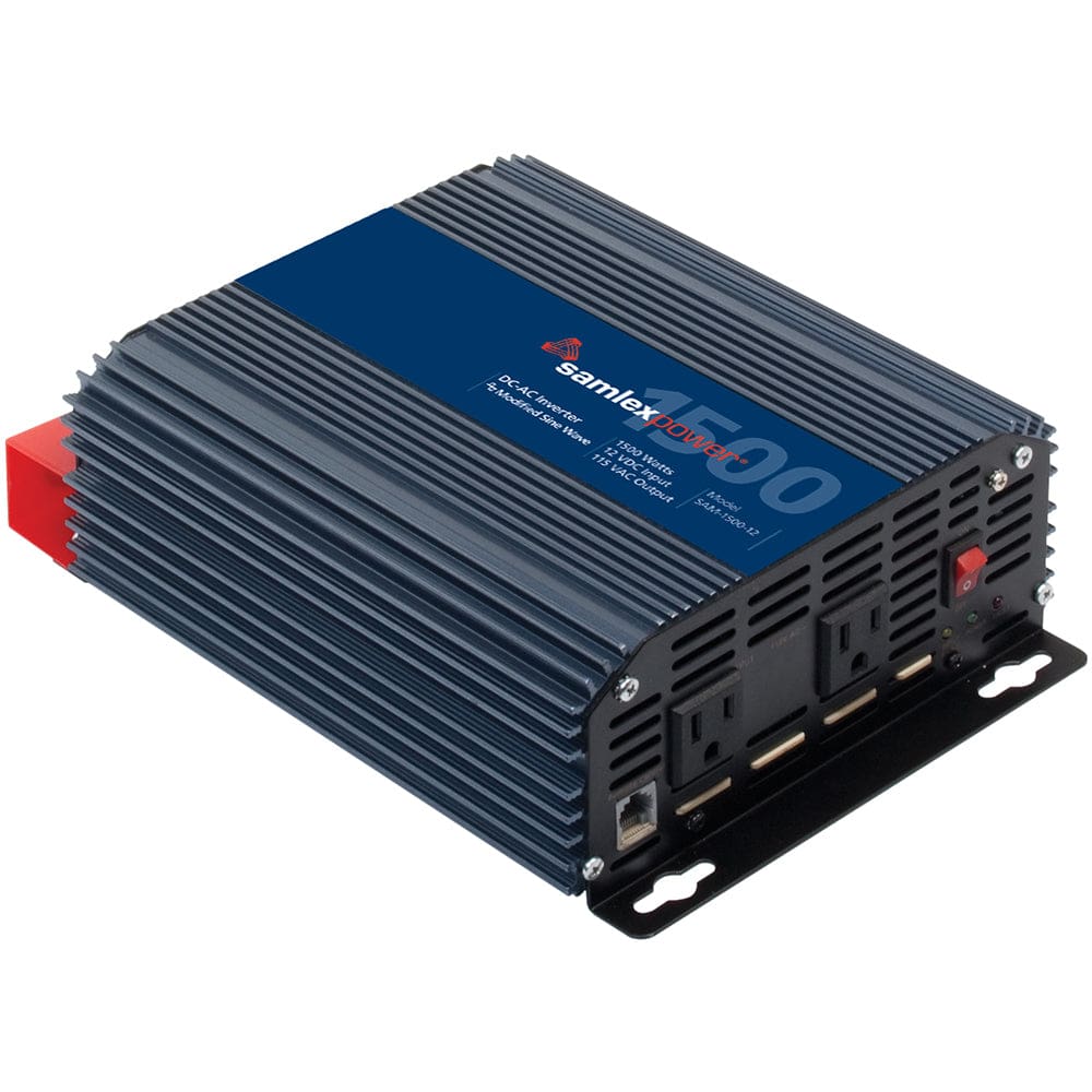 Samlex 1500W Modified Sine Wave Inverter - 12V - Automotive/RV | Inverters,Electrical | Inverters - Samlex America