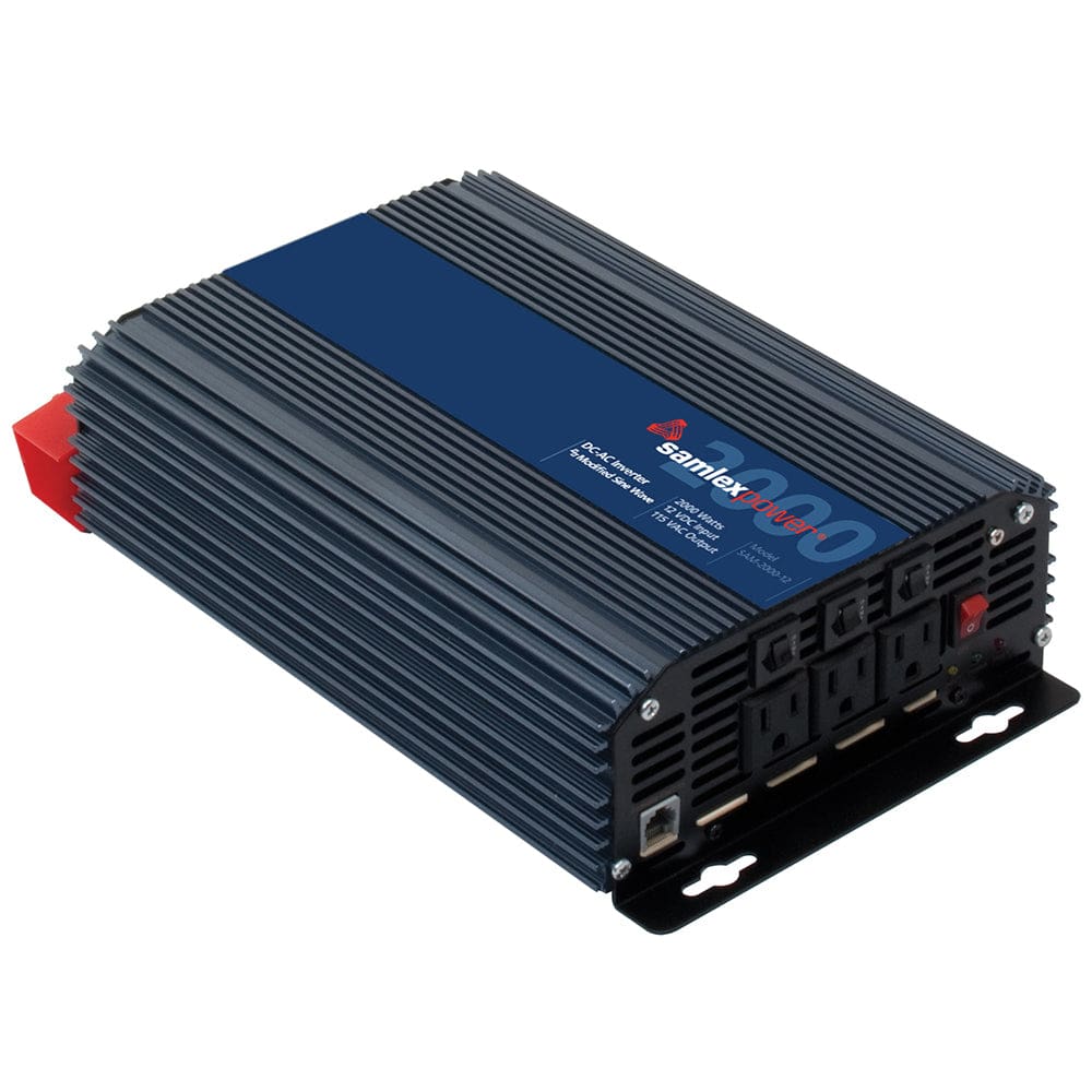 Samlex 2000W Modified Sine Wave Inverter - 12V - Automotive/RV | Inverters,Electrical | Inverters - Samlex America