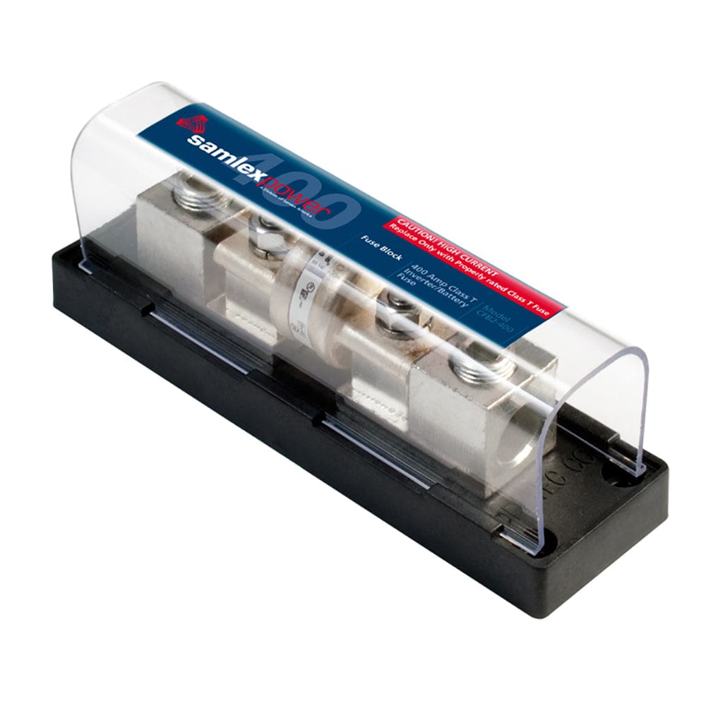 Samlex 400A Class T Fuse Block Accessory Kit - Electrical | Fuse Blocks & Fuses - Samlex America