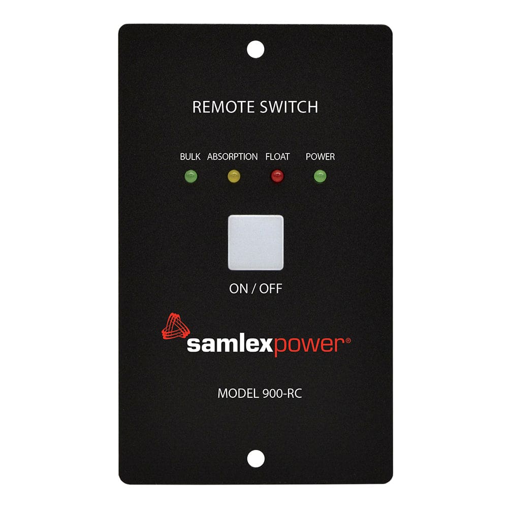 Samlex Remote Control f/ SEC Battery Chargers - Electrical | Switches & Accessories - Samlex America