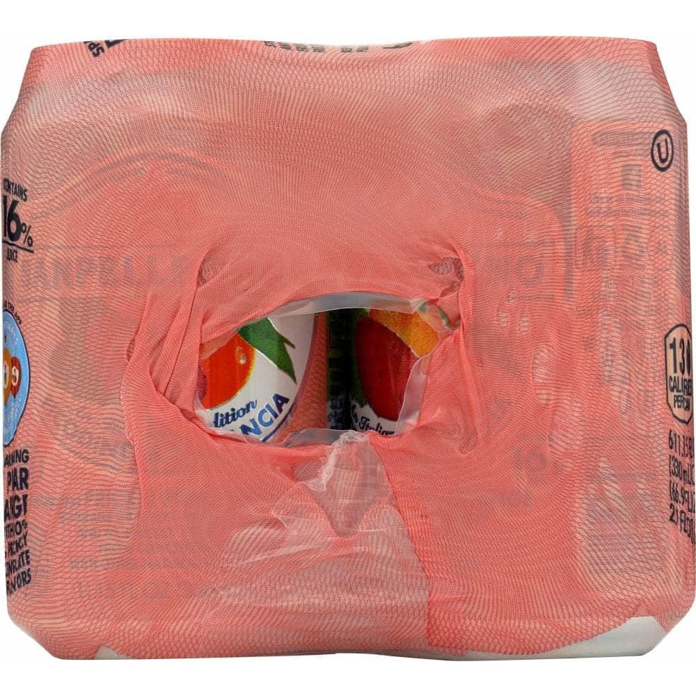 San Pellegrino San Pellegrino Soda Prickly Pear and Orange Pack of 6, 66.9 oz