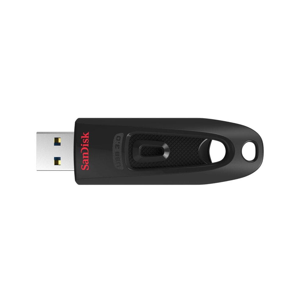 SanDisk 256GB Ultra USB 3.0 Flash Drive - Flash Drives & Memory Cards - ShelHealth