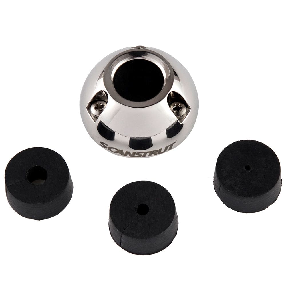 Scanstrut DS16-S Vertical Cable Seal - Stainless Steel - Electrical | Wire Management - Scanstrut