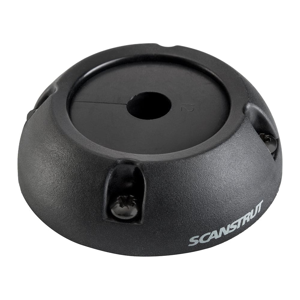 Scanstrut DS40-P-BLK Vertical Cable Seal - Black - Electrical | Wire Management - Scanstrut