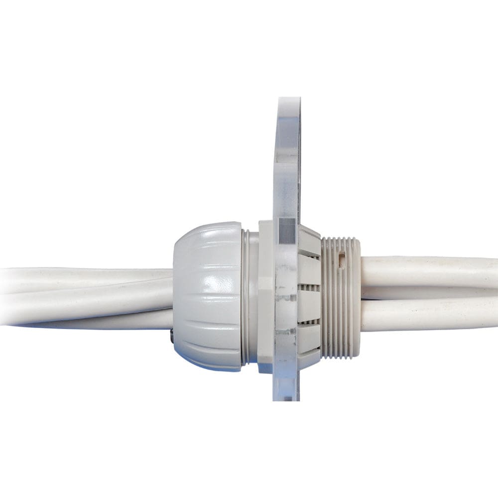 Scanstrut TBH-10 Through Bulkhead Cable Seal - Electrical | Wire Management - Scanstrut