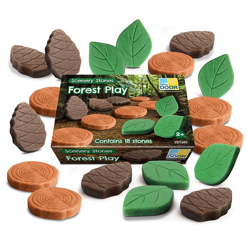 Scenery Stones Forest Play - Pretend & Play - Yellow Door Us LLC