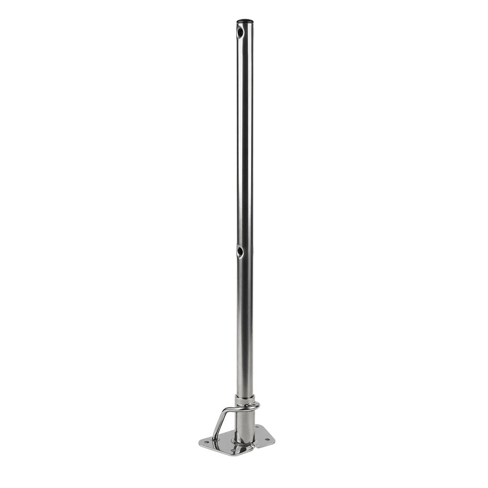 Schaefer Double Stanchion Tube - 24 - Sailing | Hardware - Schaefer Marine