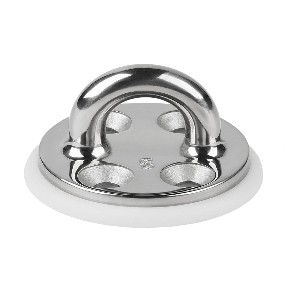 Schaefer Investment Cast Pad Eye - 3 OD Base - Sailing | Hardware - Schaefer Marine
