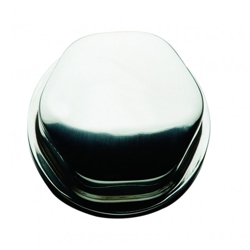 Schmitt Marine Faux Center Nut - Stainless Steel - 1/ 2 and 5/ 8 M12 Base Included f/ Cast Steering Wheels - Marine Hardware | Steering