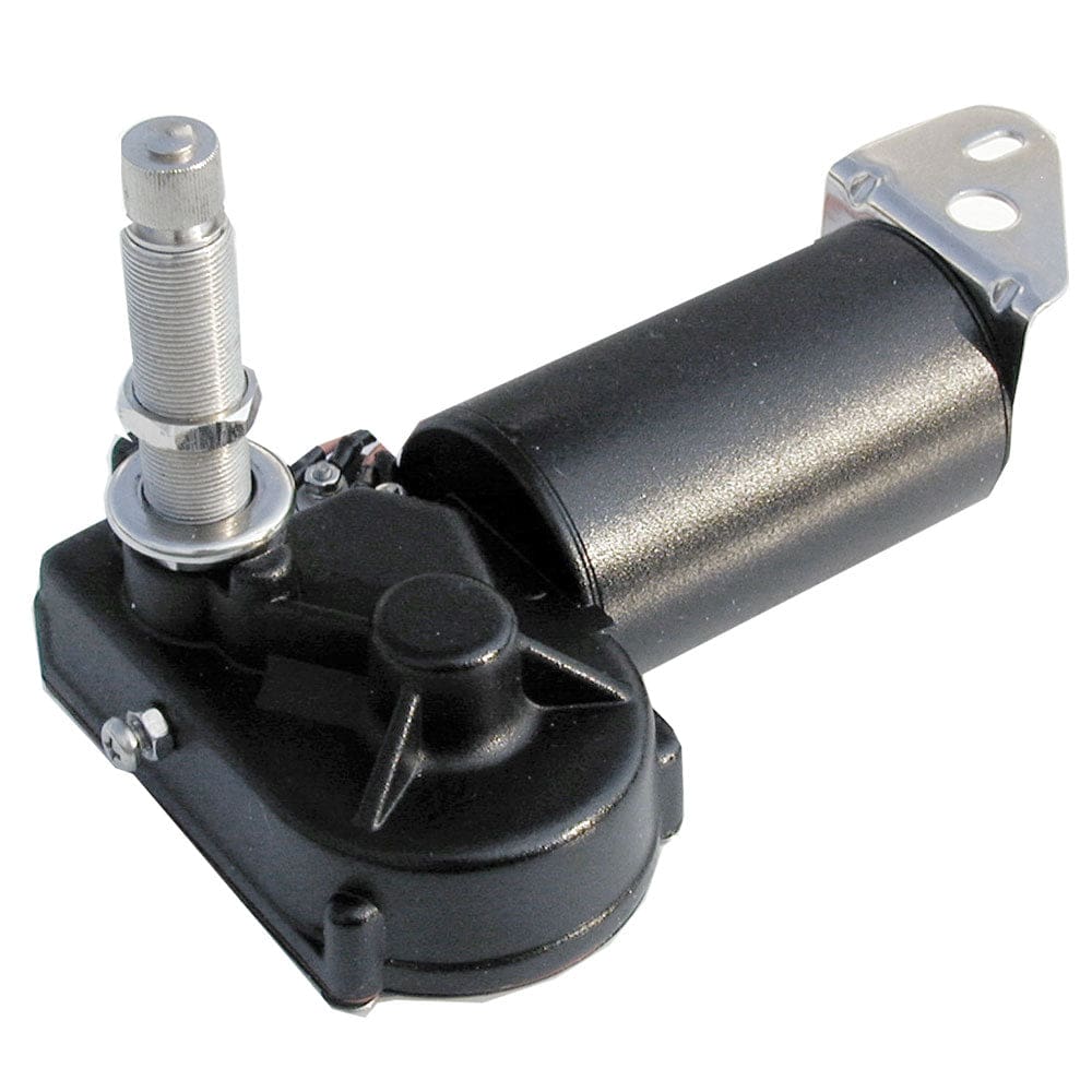 Schmitt Marine Heavy Duty 2-Speed Wiper Motor - 1.5 Shaft - 12V - Boat Outfitting | Windshield Wipers - Schmitt Marine