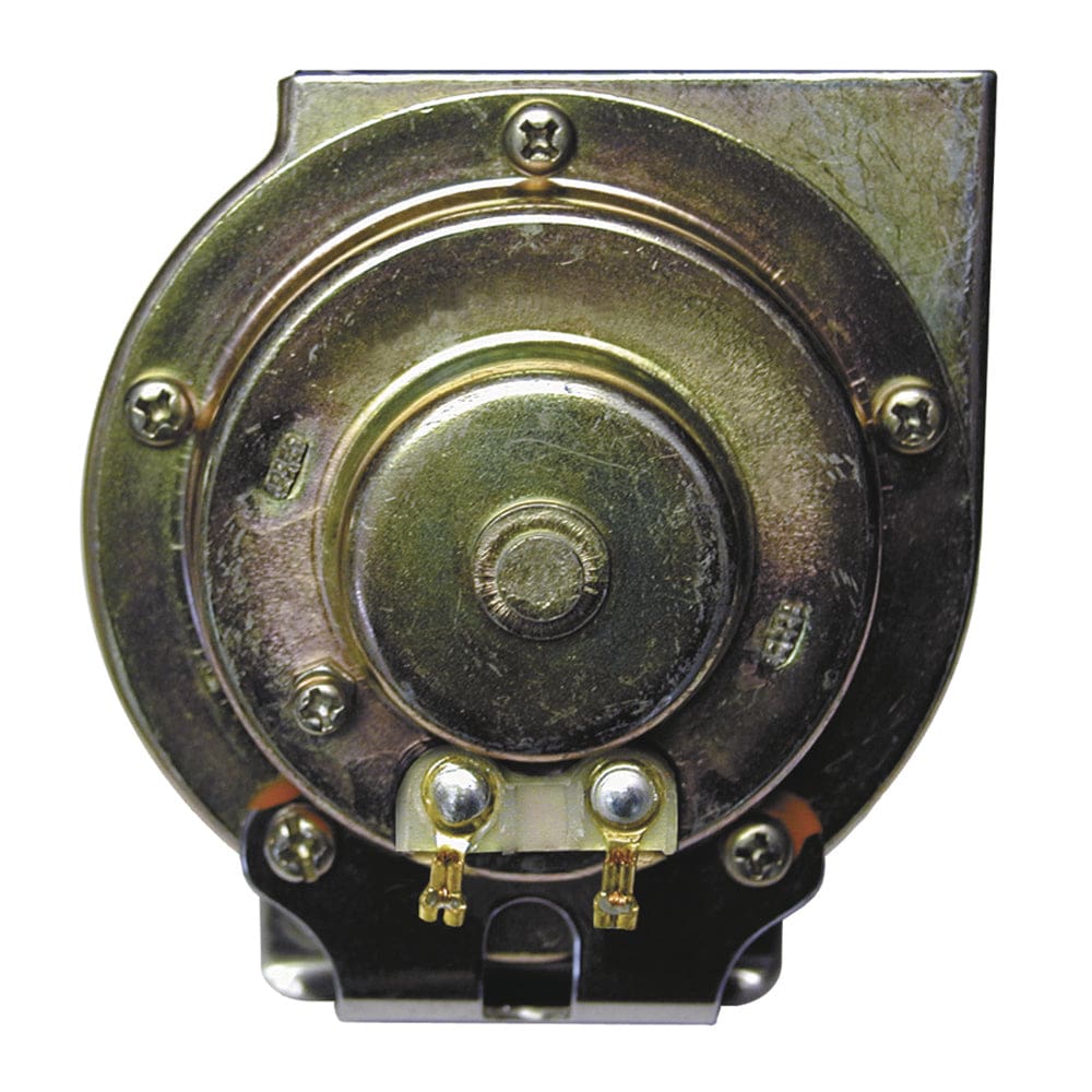 Schmitt Marine Ongaro Mini Compact Single Hidden Horn - 12V - Boat Outfitting | Horns - Schmitt Marine