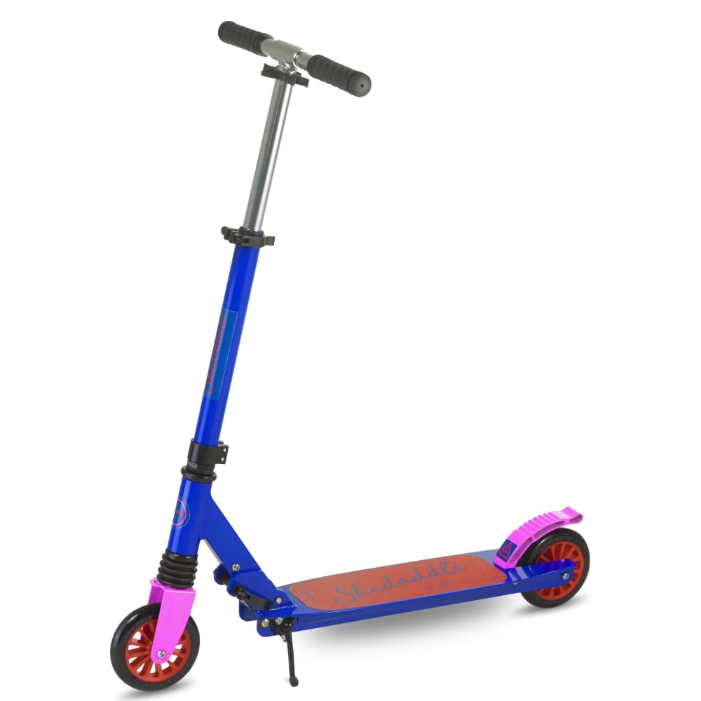Scooride Skedaddle S-30 Scooter - Blue - Scooride