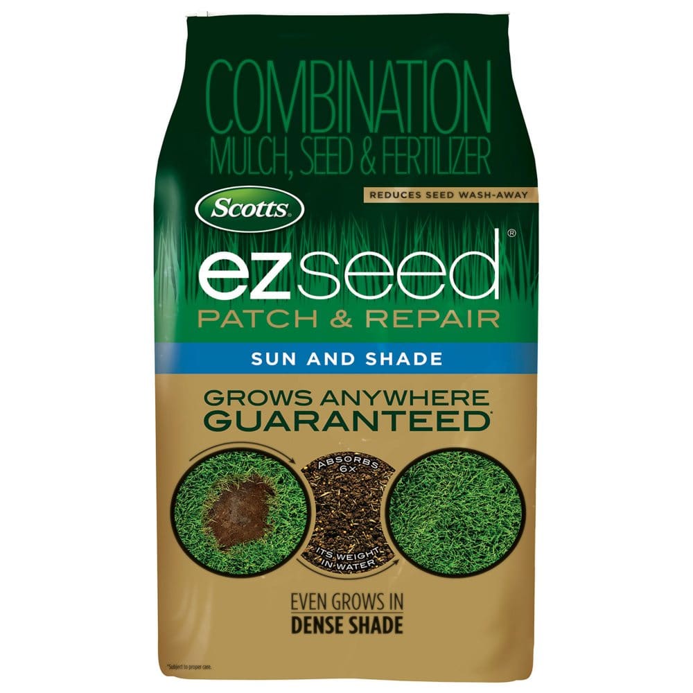 Scotts EZ Seed Sun and Shade - 25 lbs. - Total Yard Care - Scotts