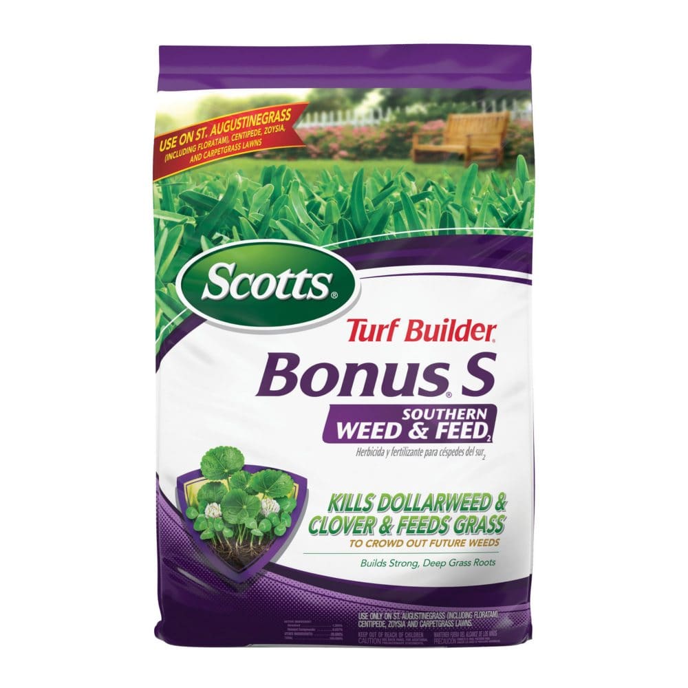 Scotts Turf Builder Bonus S Southern Weed & Feed 48.27 lbs. - Total Yard Care - Scotts