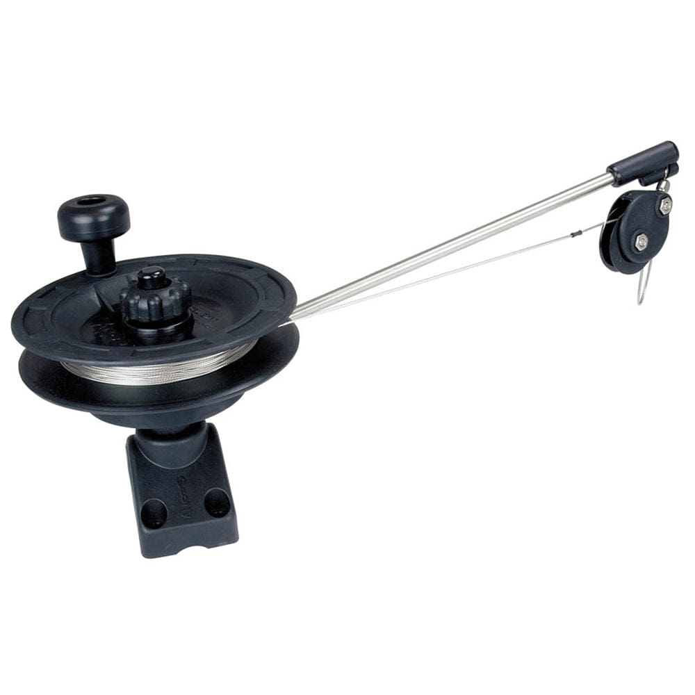 Scotty 1073 Laketroller Bracket Mount Downrigger - Hunting & Fishing | Downriggers - Scotty