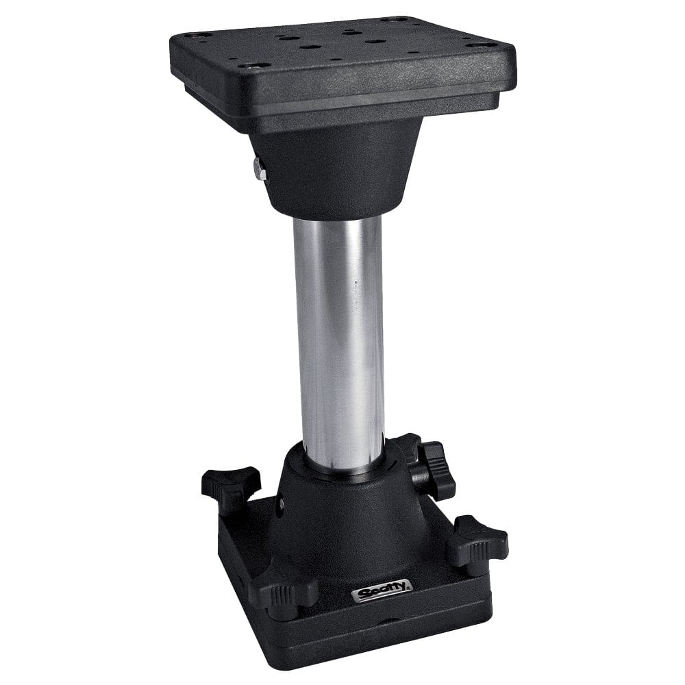 Scotty 2612 Downrigger Pedestal Riser - 12 - Hunting & Fishing | Downrigger Accessories - Scotty