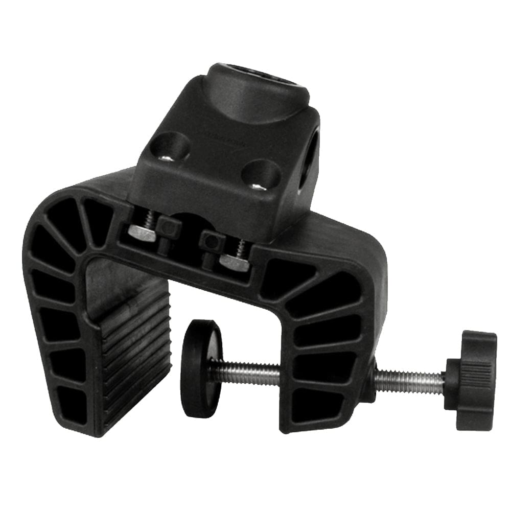 Scotty 449 Portable Nylon Clamp Mount - Hunting & Fishing | Downrigger Accessories - Scotty