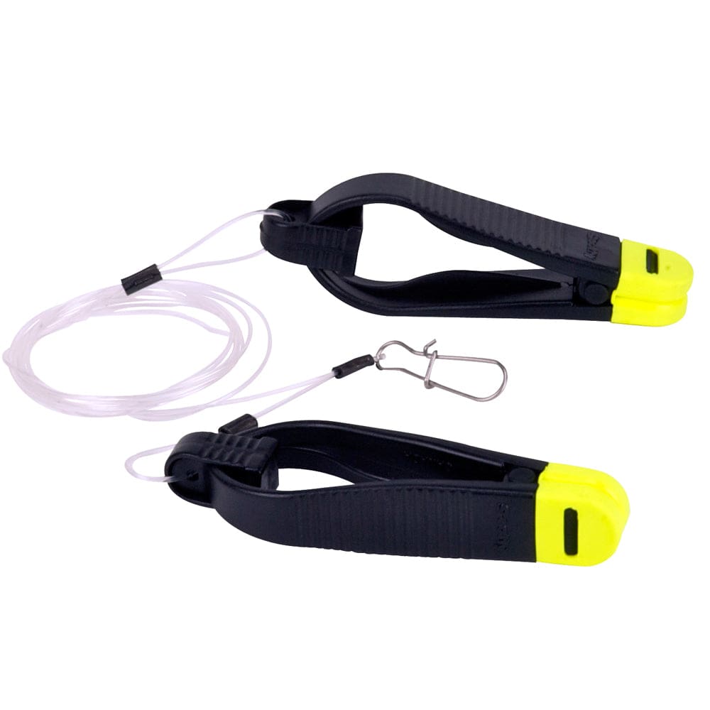 Scotty Power Grip Plus Release - Stacker w/ 6 Leader (Pack of 2) - Hunting & Fishing | Downrigger Accessories - Scotty