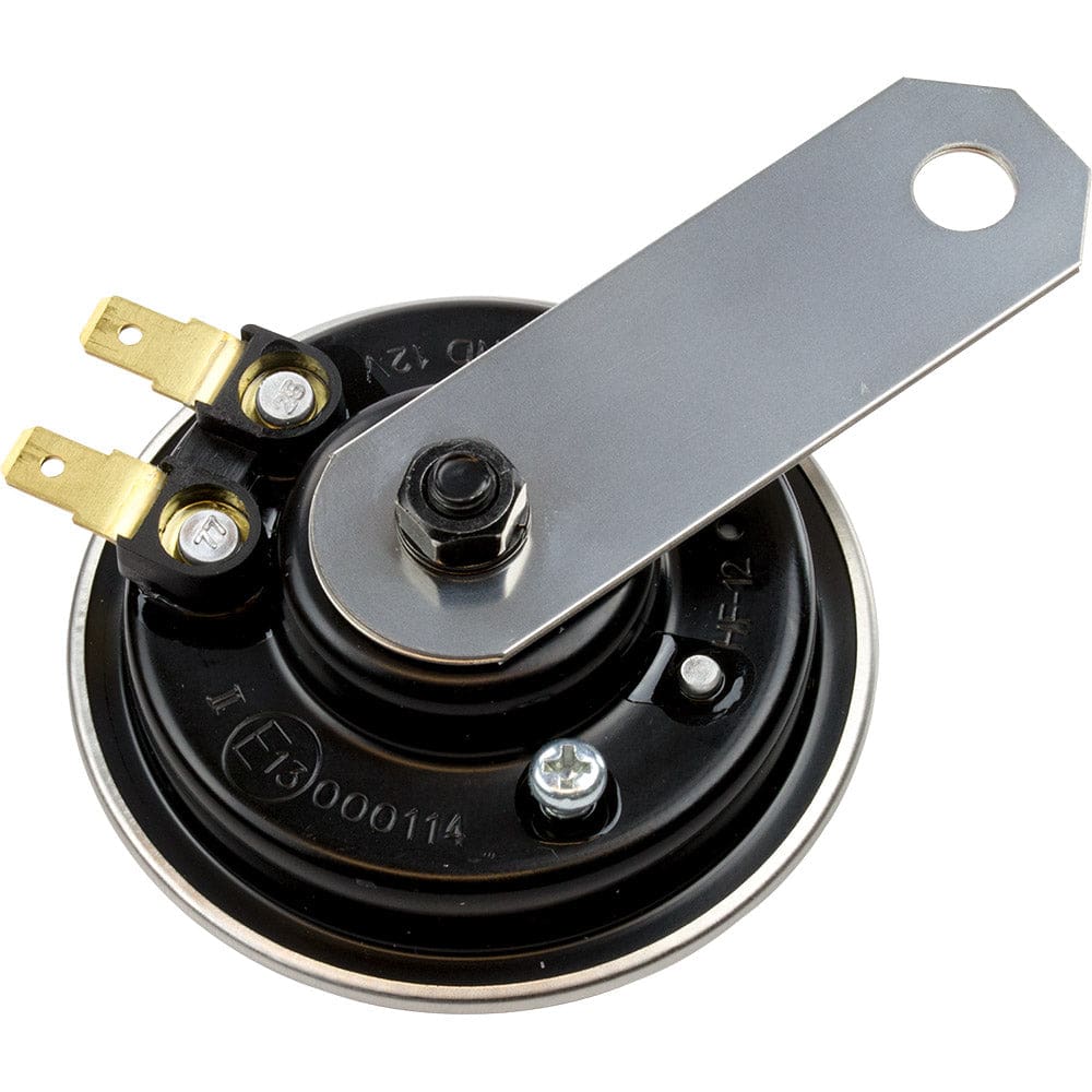 Sea-Dog Pontoon Boat Mini Compact Horn w/ Bracket - Boat Outfitting | Horns - Sea-Dog