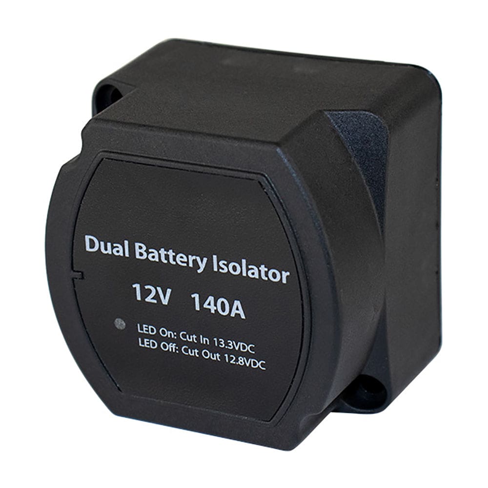 Sea-Dog Smart Dual Battery Isolator - Electrical | Battery Isolators - Sea-Dog