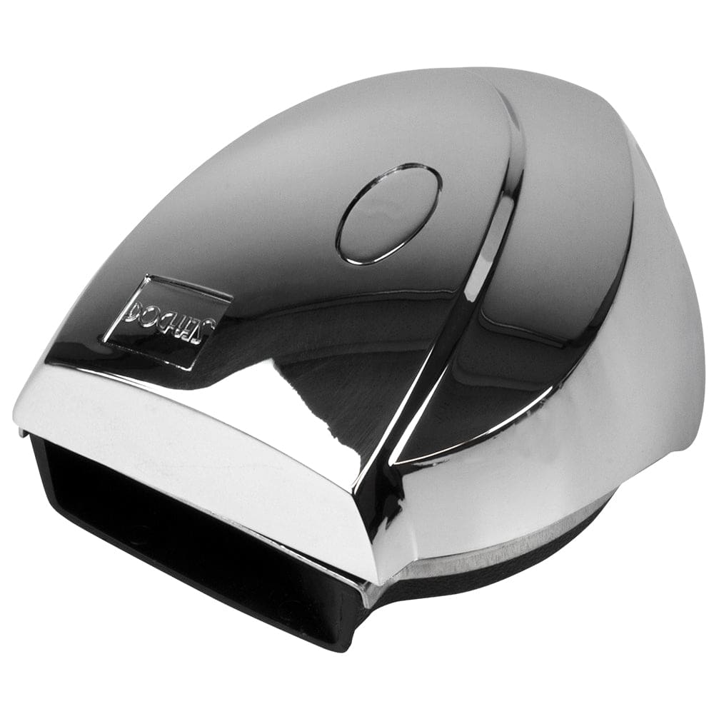 Sea-Dog Sonic Mini Compact Horn - Chrome - Boat Outfitting | Horns - Sea-Dog