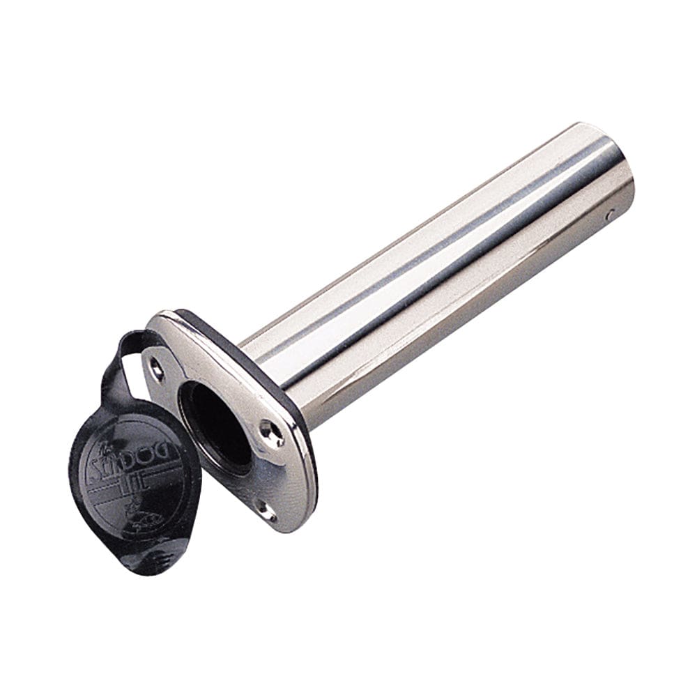 Sea-Dog Stainless Steel 90° Flush Mount Rod Holder - Hunting & Fishing | Rod Holders - Sea-Dog