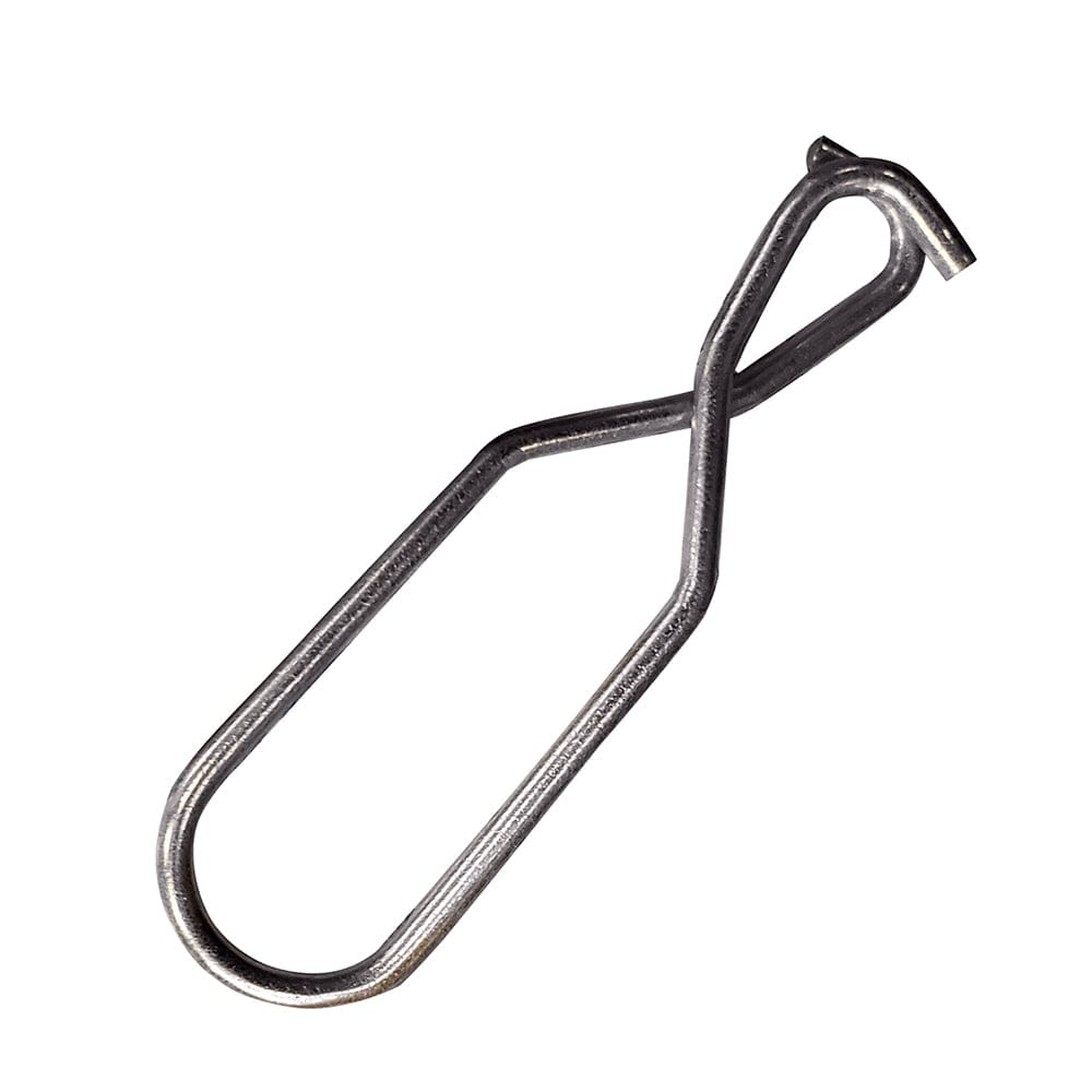Sea-Dog Stainless Steel Eye Mount Flagpole Pennant Clips - Set of 4 (Pack of 4) - Boat Outfitting | Accessories - Sea-Dog
