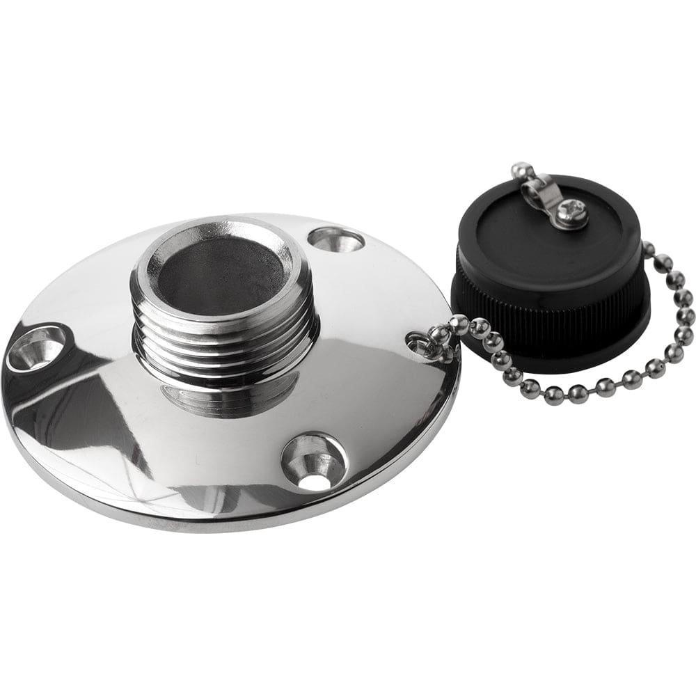 Sea-Dog Washdown Water Outlet - 316 Stainless Steel - Boat Outfitting | Deck / Galley - Sea-Dog