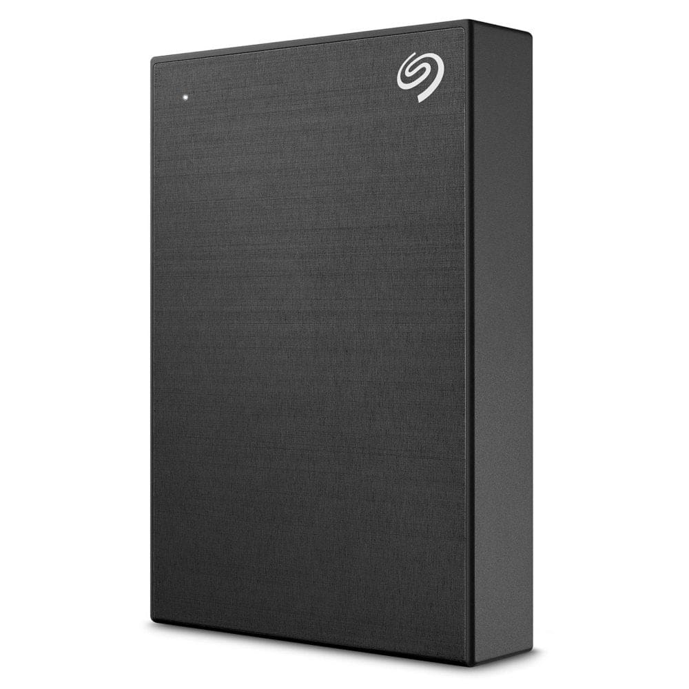 Seagate One Touch 5TB USB 3.0 External Hard Drive (Black) - Savings & Clearance - Seagate
