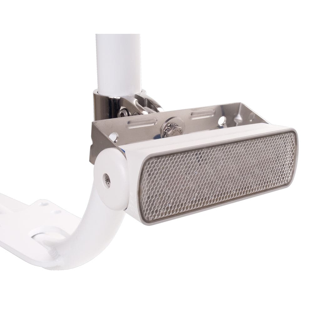 Seaview Floodlight Kit f/ 1-¼ Diameter Light Bars - Includes LED Light & Hardware - Boat Outfitting | Radar/TV Mounts - Seaview