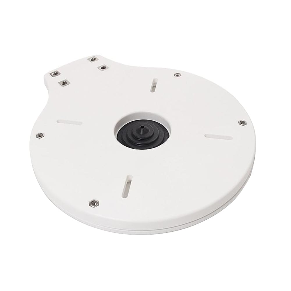Seaview Modular Plate f/ Glomex / Intellian / KVH / Thrane & Thrane / Raymarine / VDO Ocean Line - Boat Outfitting | Radar/TV Mounts -