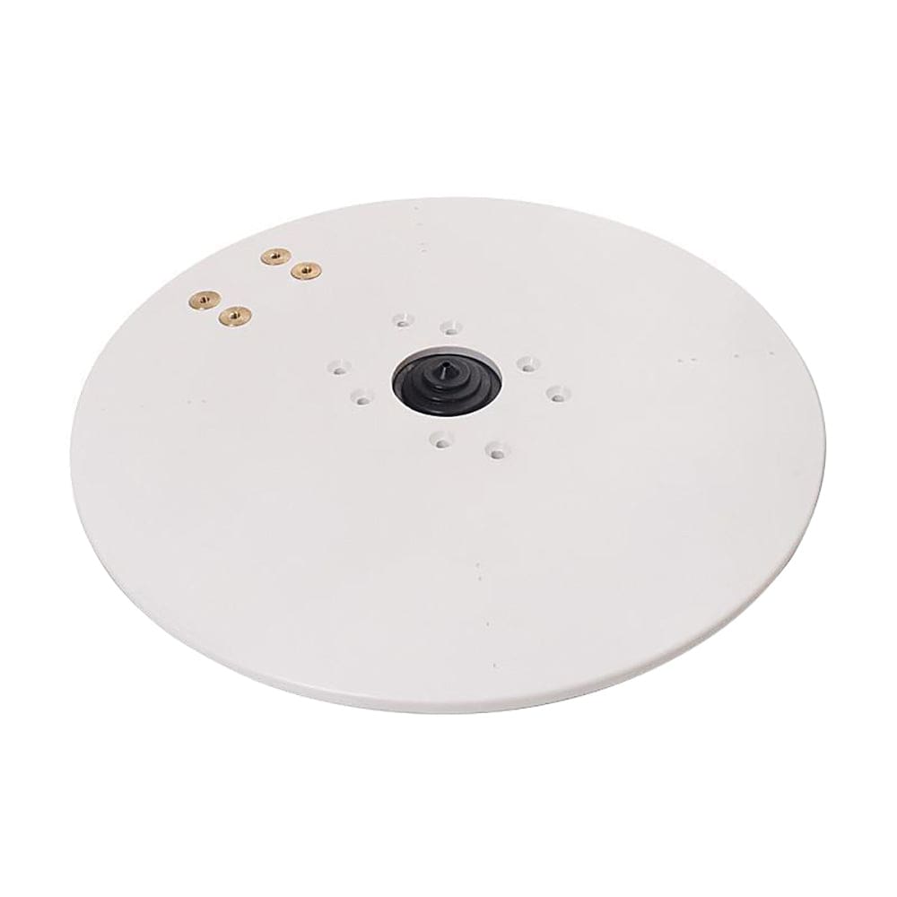 Seaview Modular Plate f/ KVH / Intellian / Raymarine / Sea-King / Sea-Tel / VDO Ocean Line - Boat Outfitting | Radar/TV Mounts - Seaview