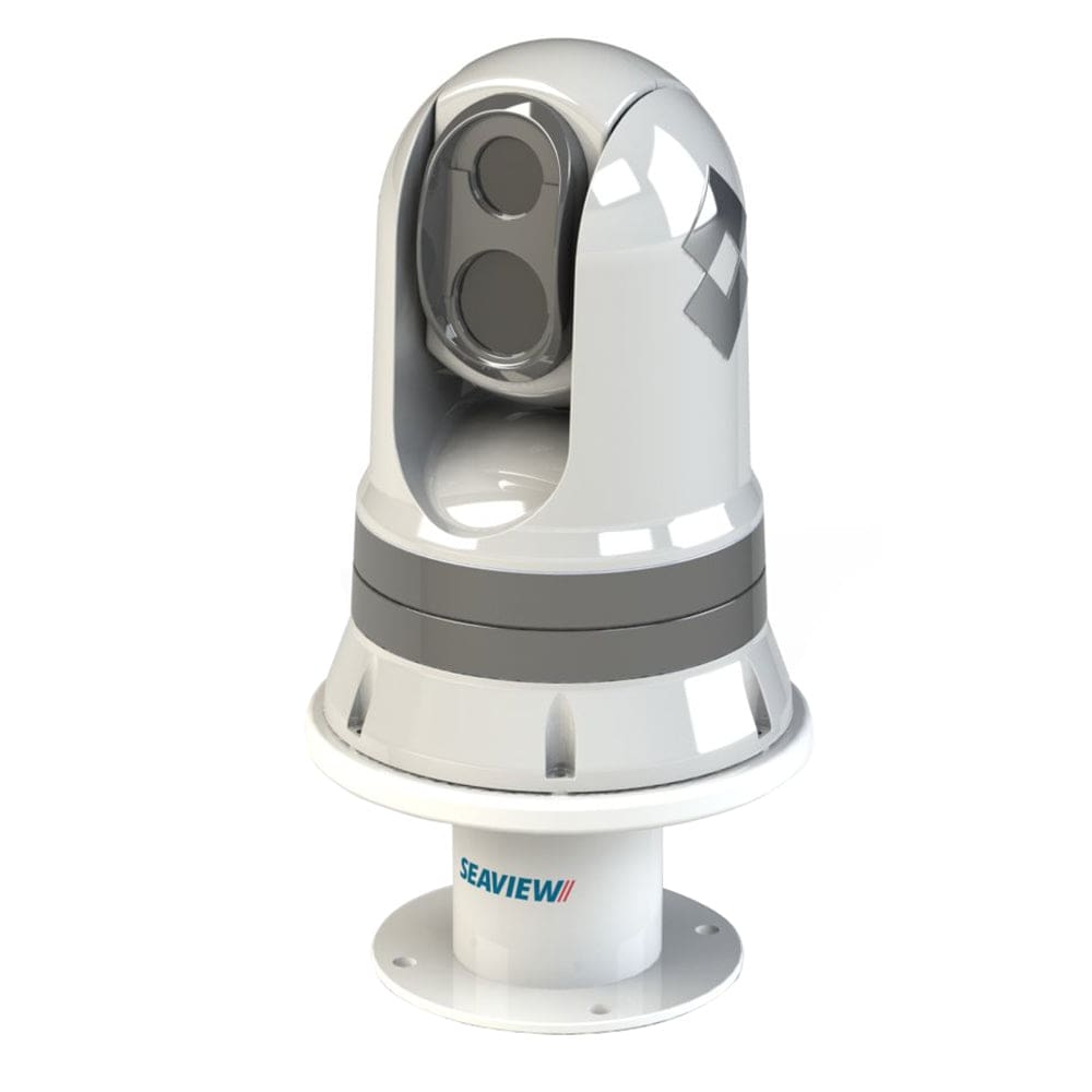 Seaview PM5FM38 Thermal Camera Mount f/ FLIR M300 Series Vertical 8 - Boat Outfitting | Radar/TV Mounts - Seaview