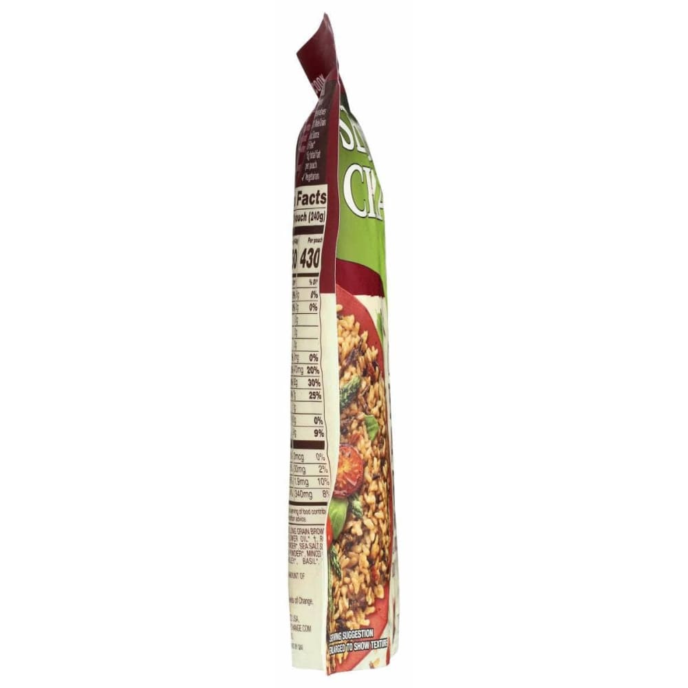 SEEDS OF CHANGE Grocery > Pantry > Rice SEEDS OF CHANGE: Rice Jsmn Wld Brw Tmt Org, 8.5 oz