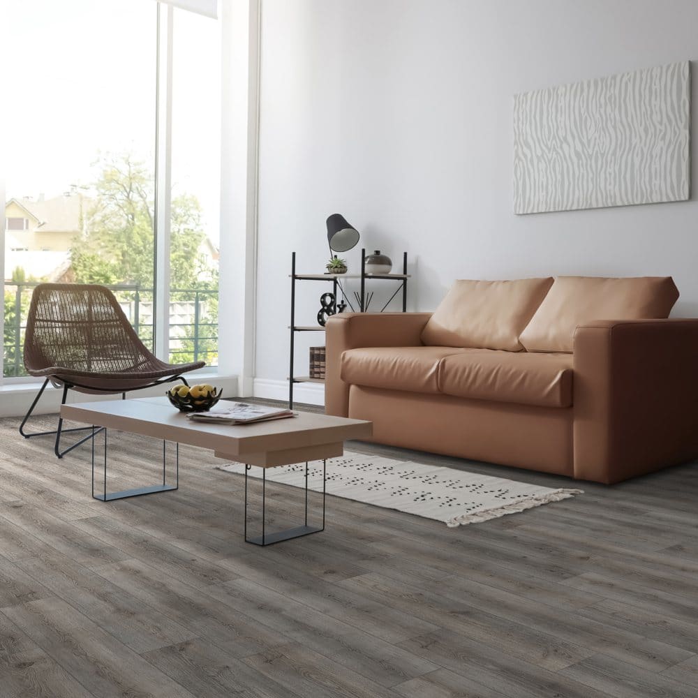 Select Surfaces Davenport Rigid Core Vinyl Plank Flooring (3 boxes) - Select Surfaces Flooring - Laminate & Vinyl - Select